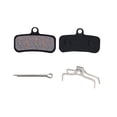 thumbnail image 2 of S SERENABLE 2Pcs Bike Brake Pads Components Heat Dissipation Portable Cycling for Riding 3.95cmx1.65cm, 2 of 9