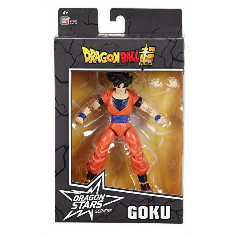 Dragon Ball Dragon Stars Series Goku Action Figure