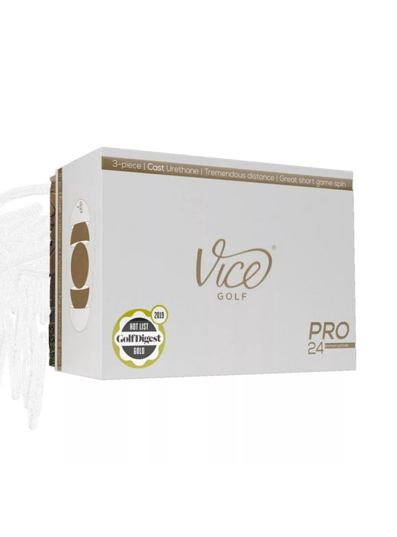 Vice Golf Golf Balls Golf