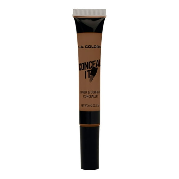 L.A. COLORS Concealer, Conceal it, Deep Sand, 0.42 fl oz