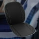 thumbnail image 1 of Cojín de asiento de coche Colamx con refrigeración de verano Negro, 1 of 8