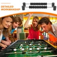 thumbnail image 3 of DECORNIJIA 2Pcs Foosball Scoring Markers Black Fiberglass for Game Table Score Counter, 3 of 8