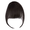thumbnail image 2 of Kiplyki Clip in Bangs Human Hair, Hair Clip in Bangs Natural Fringe for gilrs and women, 2 of 3