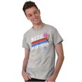thumbnail image 4 of Funny Dubble Bubble Size Matters Men's Graphic T Shirt Tees Brisco Brands S, 4 of 4
