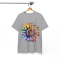 thumbnail image 5 of Be Careful Who You Hate It Be Someone You Love LGBT T-Shirt ID-0520-CHK3, 5 of 10