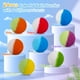 thumbnail image 3 of Bombas de baño BYGGVIR para niños con juguete que brilla en la oscuridad x24, 3 of 7