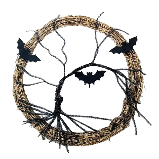 Decoración De Halloween Decoraciones De Halloween Guirnalda Decorada De Halloween Adornos De Accesorios Iluminados Fiesta Espeluznante Con Guirnalda De Luz Brillante Para La P(Buy 2 Get 1 Free)