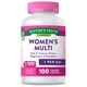 thumbnail image 1 of Multivitamínico Nature's Truth ABC Complete Women 100 comprimidos, 1 of 6