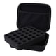 thumbnail image 4 of ESENTA ESENCIAL CARGA CARGO LA ORGANIZA Caso Almacenamiento Aceites Case Con Capacidad Dura Del Organizador Viajes para 30 Botellas 10 Ml, 4 of 9