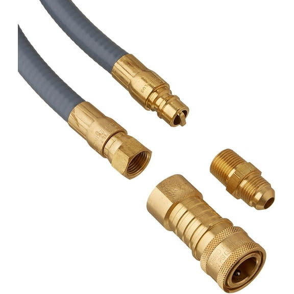 Mr Heater Natural Gas Hose 12 Ft.