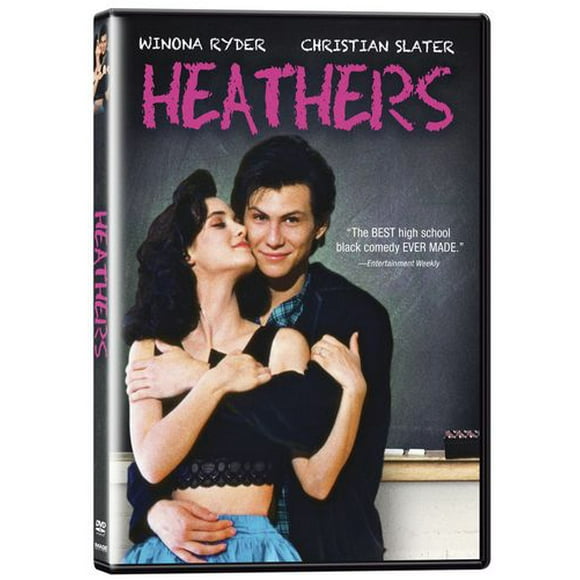 Heathers (Blu-Ray)