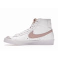 thumbnail image 2 of Nike Women's Blazer Mid 77 Vintage Summit White Pink Basketball Shoes, from StockX, 2 of 5