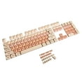 thumbnail image 1 of BELOVING Keycaps Set Comfortable Typing Portable Sturdy Lightweight Replacement Gifts Liquid foundation, 1 of 8
