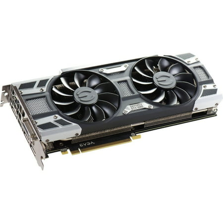 EVGA NVIDIA GeForce GTX 1080 SC 8GB PCI Express 3.0 Graphics (What's The Best Nvidia Graphics Card)