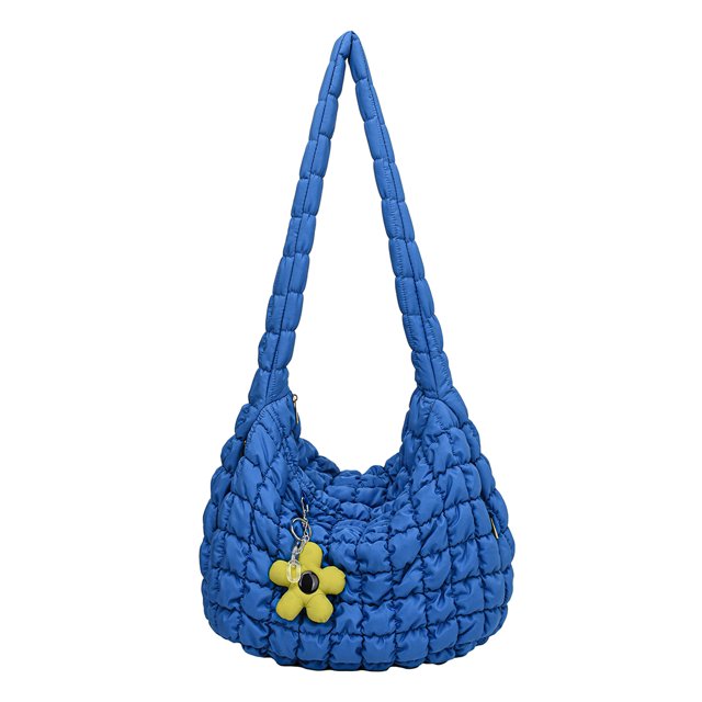 Bolso de hombro para mujer Bolso bandolera Almohada Bolso bandolera Gran capacidad Transpirable