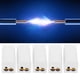 thumbnail image 5 of Bifurcador Paralelo Terminal Resistente A La Presión Bifurcador Paralelo Para Cableado De Luces De Techo Cableado De Interruptores Cableado De Medidores Eléctricos ANGGREK Eléctricas, 5 of 8