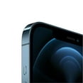 thumbnail image 5 of Pre-Owned Apple iPhone 12 Pro (Unlocked) 128GB Pacific Blue (A2341) Bundle with Wireless Earbuds, 5 of 6