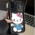 thumbnail image 4 of Cartoon Hello Kitty For Samsung Galaxy A14 A15 A13 A12 A31 A73 A81 A71 A51 Core Lite Eye Ladder Phone Case Gift Festivals, 4 of 6