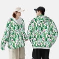 thumbnail image 4 of Lsque Cactus Plants UPF 50+ Lightweight Sun Protection Men's Women's Long Sleeve Shirt, Hoodie Performance -Large, 4 of 9