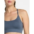 thumbnail image 5 of Avia Women's Low Support Seamless Textured Cami Sports Bra, Sizes XS-XXXL, 5 of 6