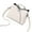 White, variant on NOKIO Women'S One-Shoulder Crossbody Bag, Women'S One-Shoulder Crossbody Bag Casual Tote Handbag Women Large Capacity Versatile Shoulder Bag Girl Retro Travel Leather Bag