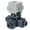 1 1/2" AC110-230V CR202, variant on DN40 1 1/2" Two wires control Three-way Electric Ball Valve,AC110-230V PVC With indication and manual