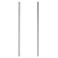 thumbnail image 2 of Redondo 5 uds eje redondo 4100-0006-200 acero inoxidable Φ6mm Compatible con robots TETRIX ANGGREK Otros, 2 of 8