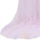 thumbnail image 1 of Tela de tul arcoíris de 5,47 yardas (59 pulgadas) de ancho, color rosa arcoíris, ideal para coser vestidos, disfraces, manualidades, decoración del hogar y fiestas., 1 of 6