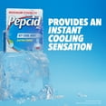 thumbnail image 3 of Pepcid AC Maximum Strength Famotidine Tablets, Icy Cool Mint, 40 Count, 3 of 11