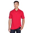 thumbnail image 1 of Polo con solapa a presión Advantage Snag Protection Plus IL Harriton ROJO 4XL M345, 1 of 1