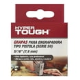 thumbnail image 1 of Grapa Hyper Tough Plata Acero, 1 of 1