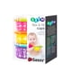 thumbnail image 4 of Juguetes de baño de 3 piezas Sassy Flex & Fill Cups, 4 of 4
