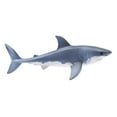 thumbnail image 1 of Schleich - 14809 | Wild Life: Great White Shark, 1 of 10