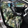 thumbnail image 3 of FLORICH Towel Car Seat Covers, Sweating Microfiber Seat Cover for Cars with Non-Slip Strap, Suitable for Post Gym Workout, Running, Swimming, Beach and Hiking, FC08, 3 of 9