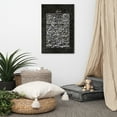 thumbnail image 2 of Ayatul Kursi Islamic Wall Art - Elegant Arabic Calligraphy Canvas Print, 2 of 7