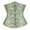 Green, variant on Shapewear Underwear Corsets Size Fashion Outfit Plus Women'S Sexy Boned Shapewear Shapeware,Green Women'S Polyester Corset M