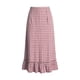 thumbnail image 5 of Faldas de Cintura Elástica para las Mujeres Vestidos de Playa de Moda de Verano con Bolsillos, Faldas Casuales para las Mujeres de Verano, 5 of 7