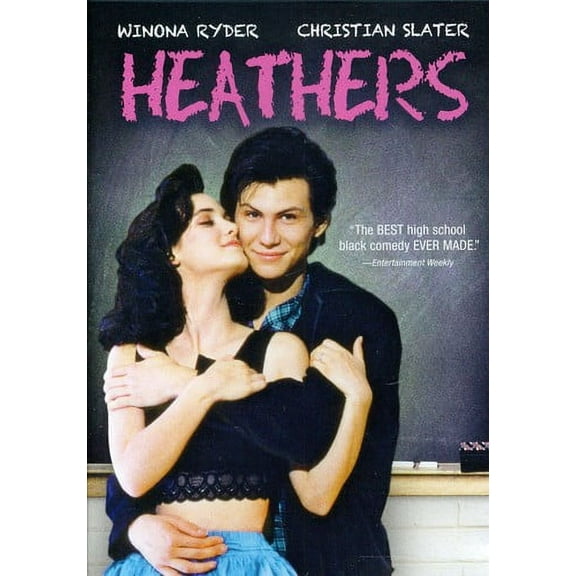 Image Entertainment - Heathers [DIGITAL VIDEO DISC]