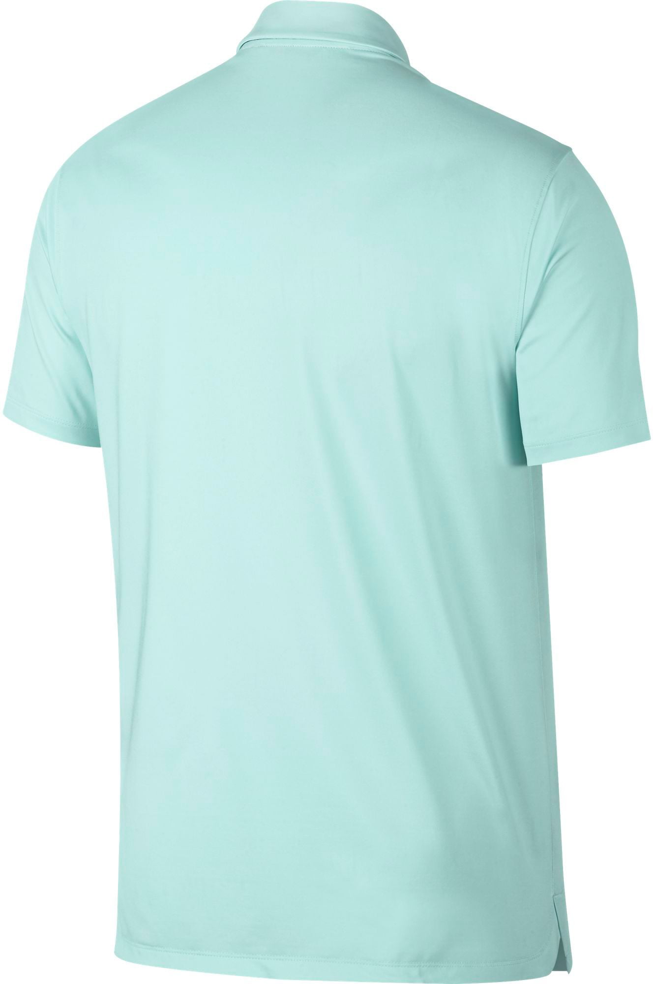 nike men's vapor heather golf polo