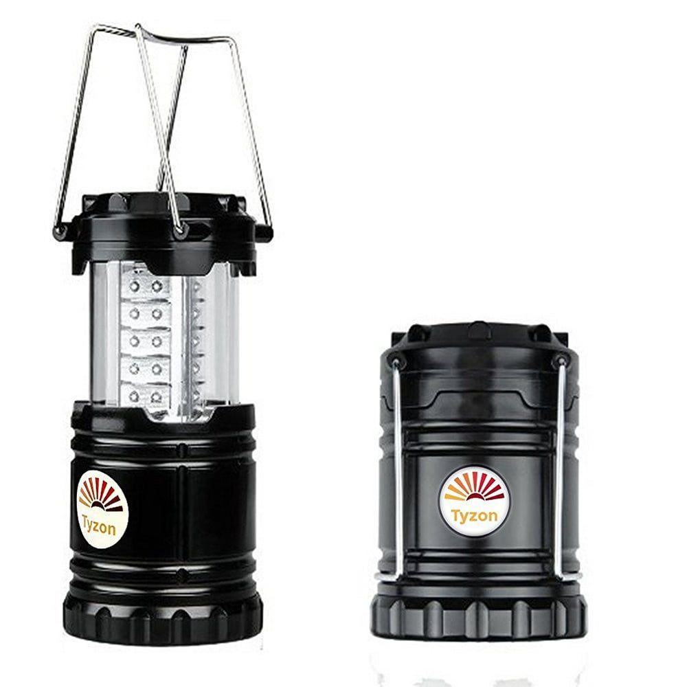 Ultra Bright LED Collapsible Camping Lantern Water Resistant Portable