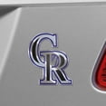 thumbnail image 2 of Color Del Emblema Del Automóvil De Los Rockies De Colorado, 2 of 2