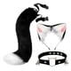 thumbnail image 5 of Diadema con Orejas de Gato Yuyangstore Accesorios de Disfraz Cola de Disfraz, 5 of 7