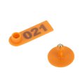 thumbnail image 3 of Number Ear Tag, TPU Livestock Ear Tag Durable 1-100 Number  For Dog For Goat, 3 of 8