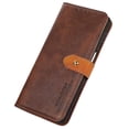 thumbnail image 4 of KHAZNEH For Xiaomi Redmi Note 14 Pro 4G Wallet Phone Case Stand Leather Flip Cover - Black, 4 of 5