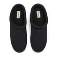 thumbnail image 2 of Dearfoams Men's Cozy Comfort Slip On Shoes (Sizes 7.5 - 13), 2 of 6
