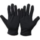 thumbnail image 3 of Guantes de algodón hidratantes para el eccema. 12 pares de guantes de algodón negro para manos secas, 3 of 5