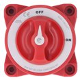thumbnail image 2 of Battery Disconnect Switch, Universal One Piece On Off 2 Positions 350A Battery Power Knob Switch  for Yacht RV Car Boat, 2 of 8