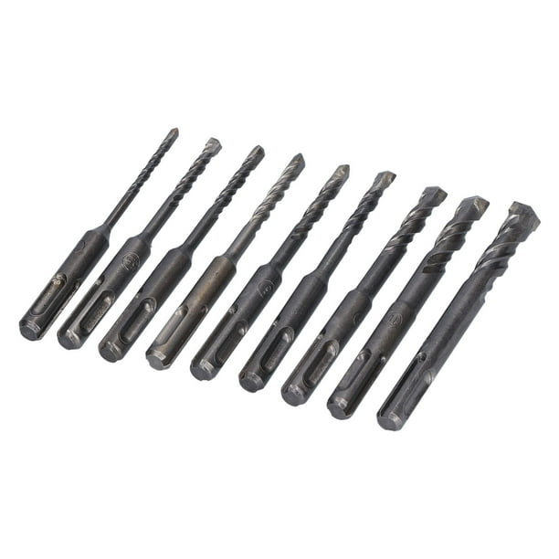 Hammer Drilling Bits Industrial Masonry Drill Bit Set 4 12mm