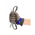 thumbnail image 3 of Stainless Steel Metal Mesh Safety Cut Proof Stab Resistant Butcher Gloves, 3 of 7