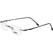 Avalon Eyewear Inc Beta Titanium Frame 53-18 Rectangle